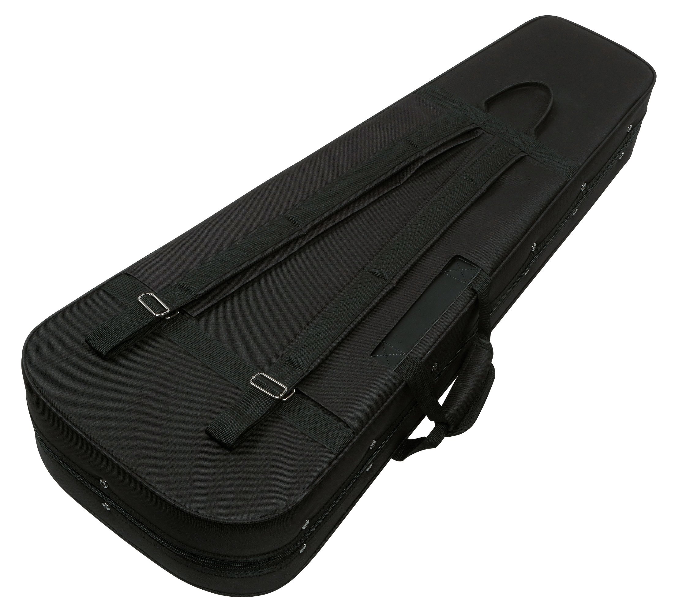 F30EG-BK Hartschaumkoffer E-Gitarre